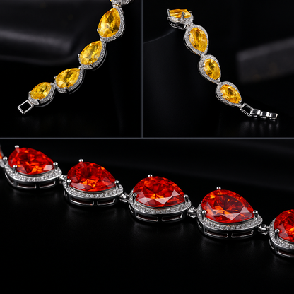 Rain Drop Bracelet