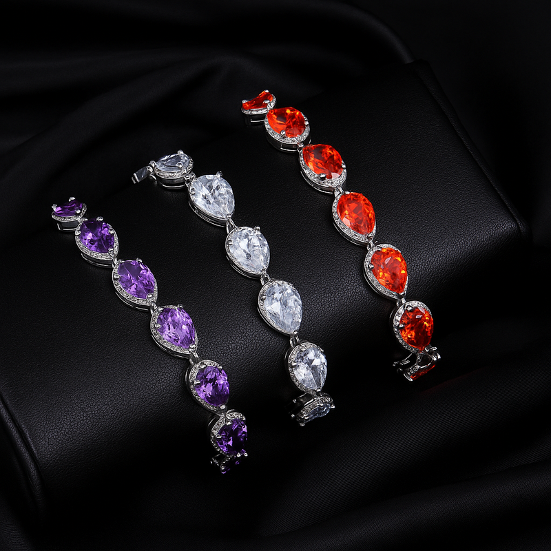 Rain Drop Bracelet