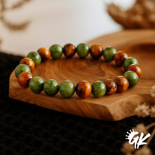 Money & Power Bracelet