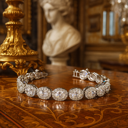 Midnight Heirloom Bracelet