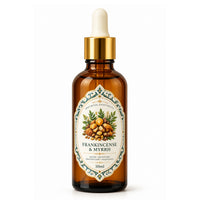 Frakincense Myrrh