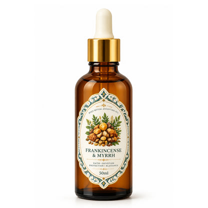 Holy Ritual Anointing Oil