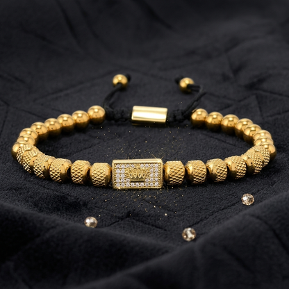 Crown King Bracelet