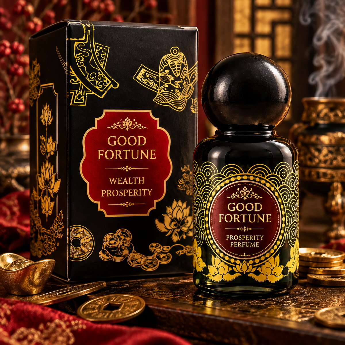 Pomelo Fortune™