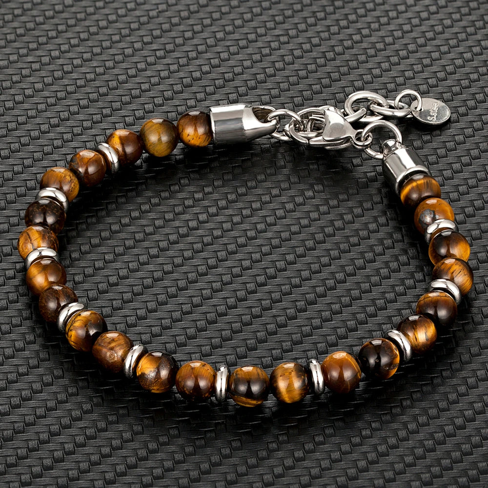 Natural Stone Bracelets