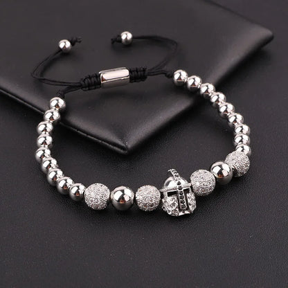 The Spartan Bracelet