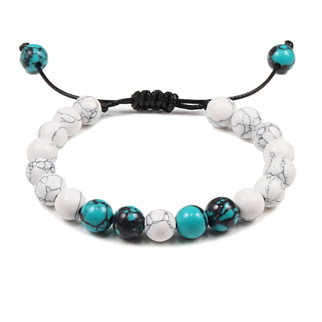 Crowned Lava & Tiger Eye