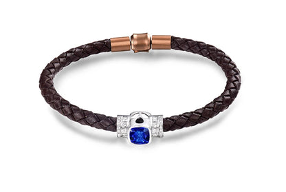 Gemstone Gold Bracelet