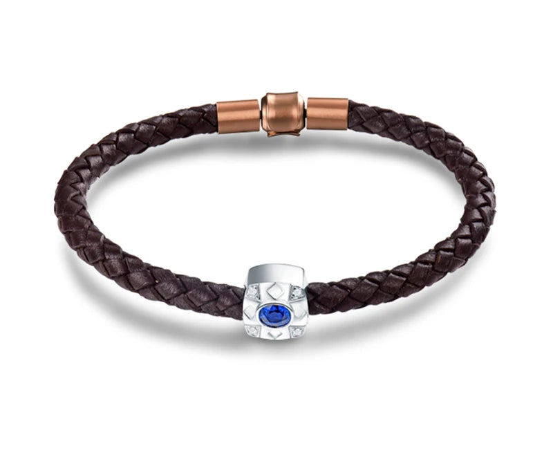 Gemstone Gold Bracelet