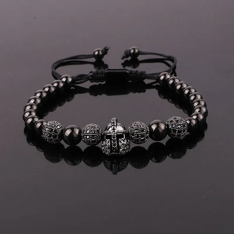 The Spartan Bracelet