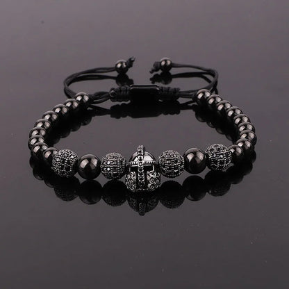 The Spartan Bracelet