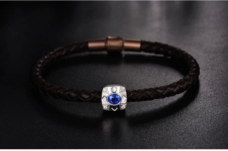 Gemstone Gold Bracelet