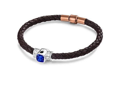 Gemstone Gold Bracelet