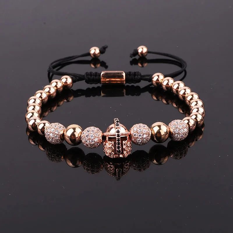 The Spartan Bracelet