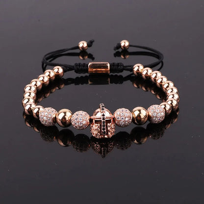 The Spartan Bracelet