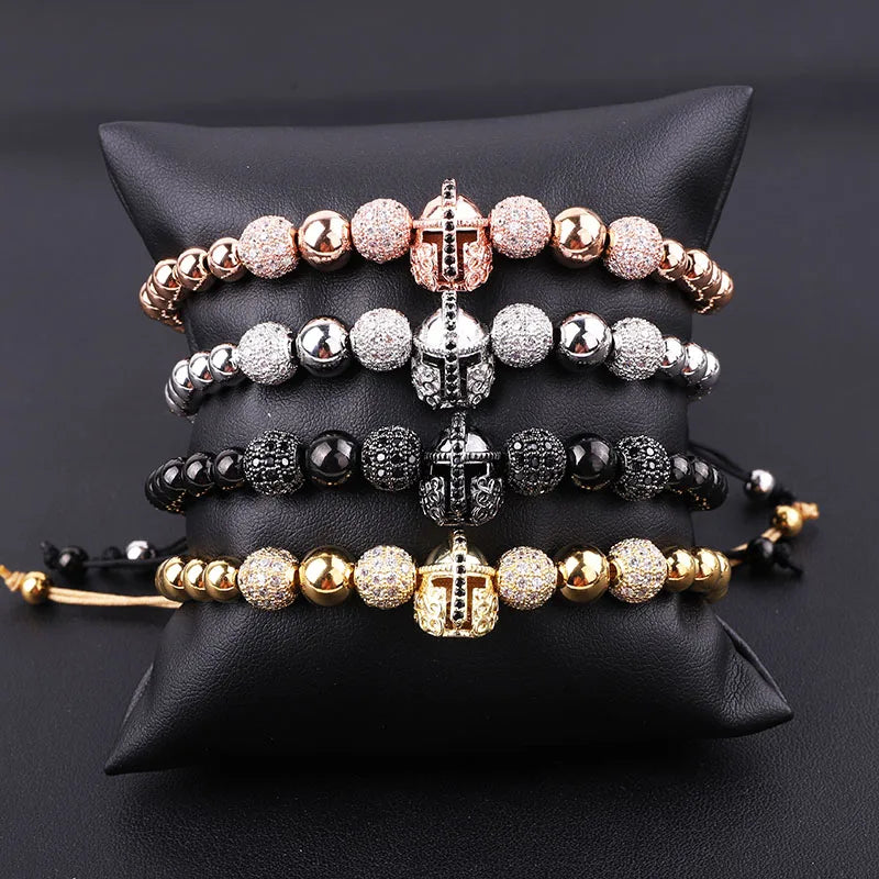 The Spartan Bracelet