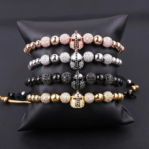 The Spartan Bracelet