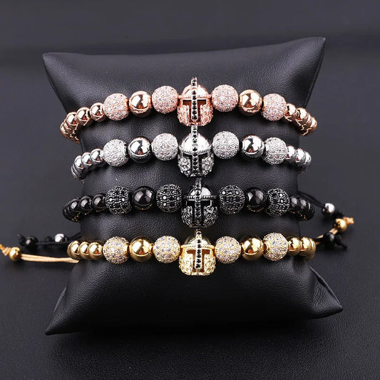 The Spartan Bracelet