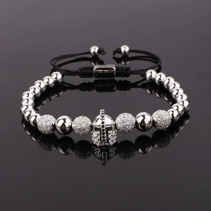 The Spartan Bracelet