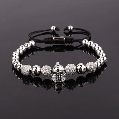 The Spartan Bracelet