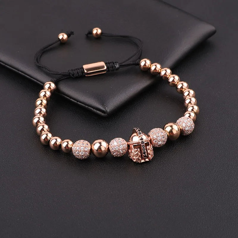 The Spartan Bracelet