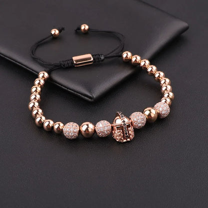 The Spartan Bracelet