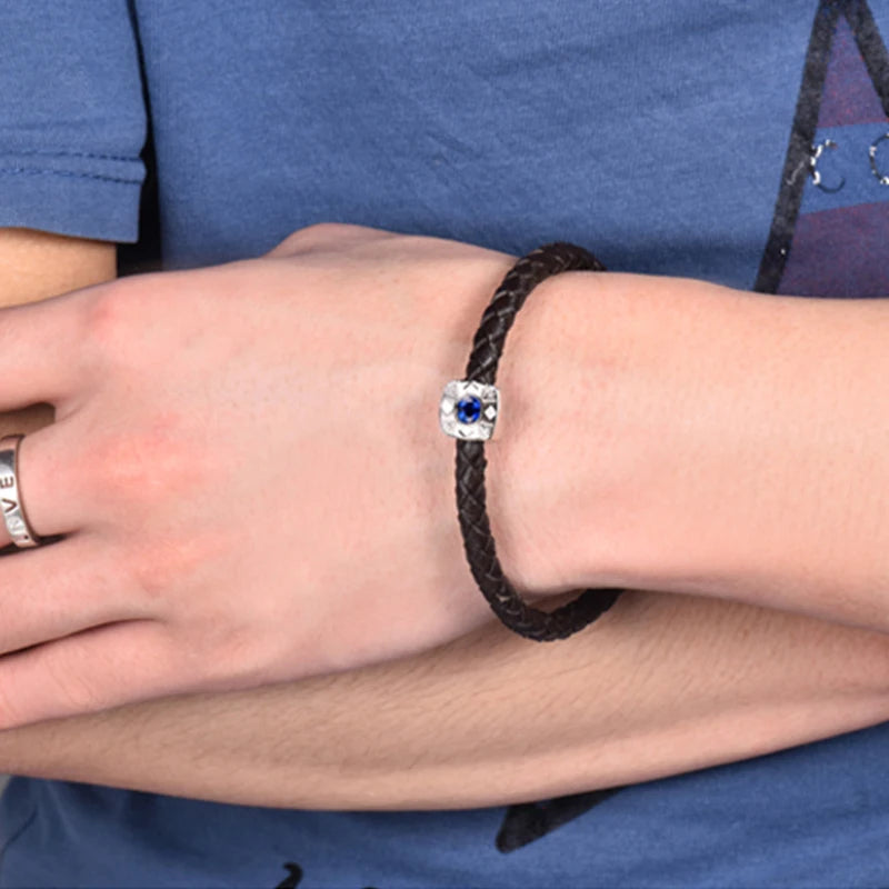 Gemstone Gold Bracelet