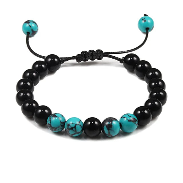 Crowned Lava & Tiger Eye