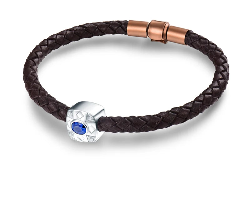 Gemstone Gold Bracelet