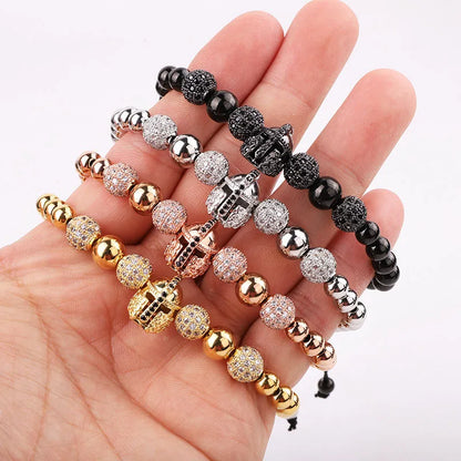 The Spartan Bracelet