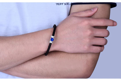 Gemstone Gold Bracelet