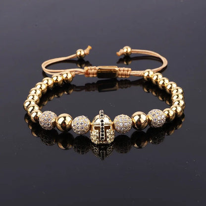 The Spartan Bracelet