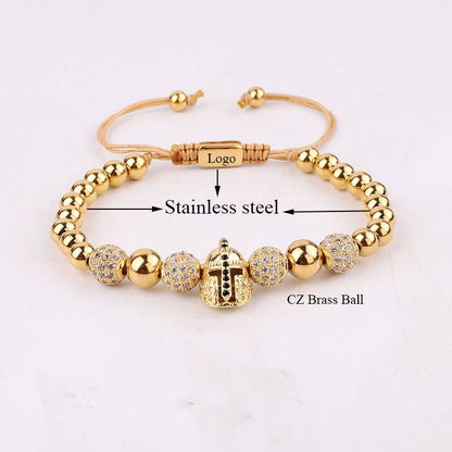 The Spartan Bracelet