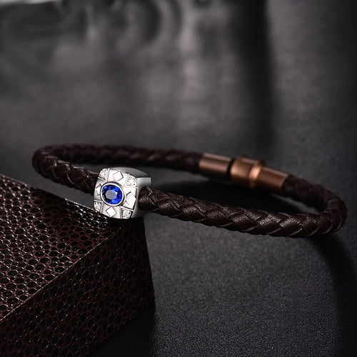 Gemstone Gold Bracelet