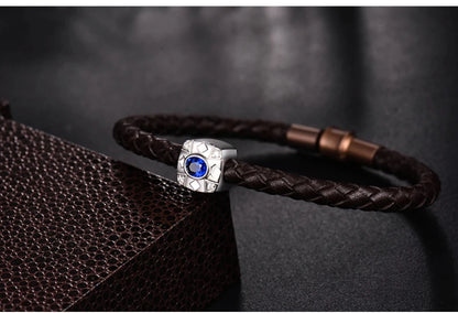 Gemstone Gold Bracelet