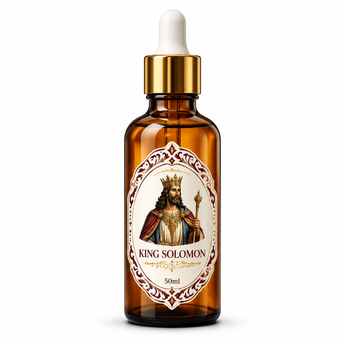 Holy Ritual Anointing Oil
