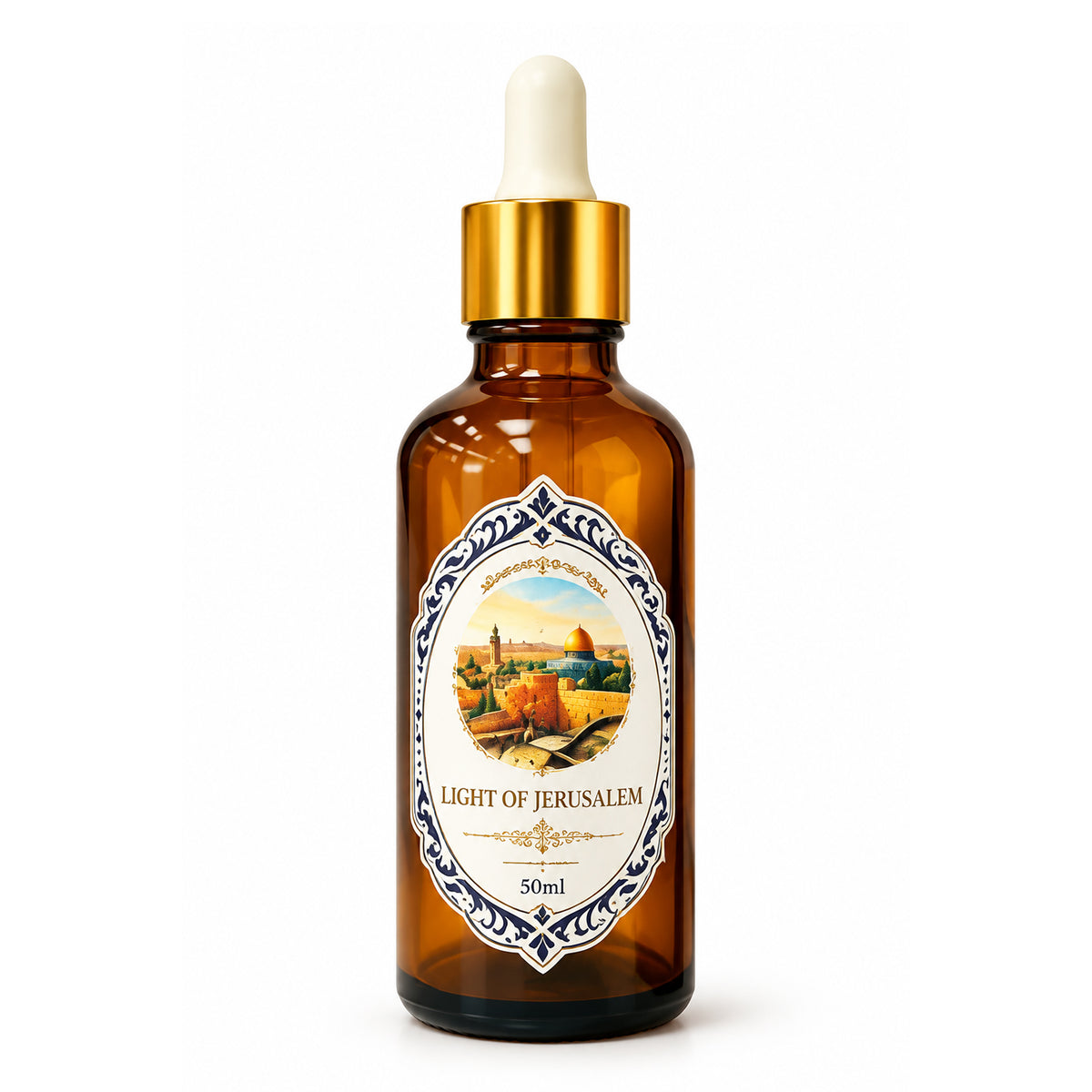 Holy Ritual Anointing Oil