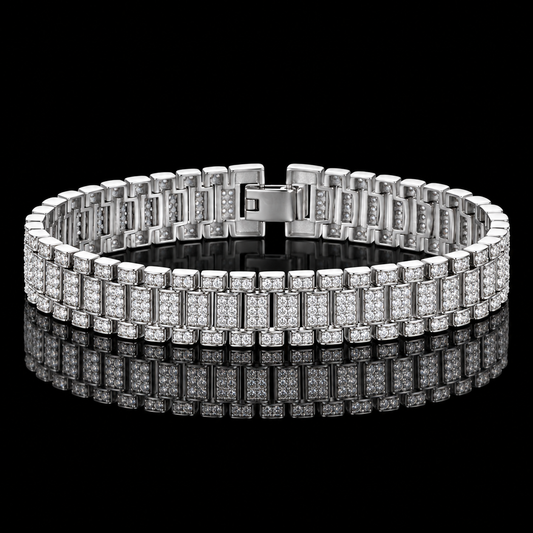 The Glacier Bracelet