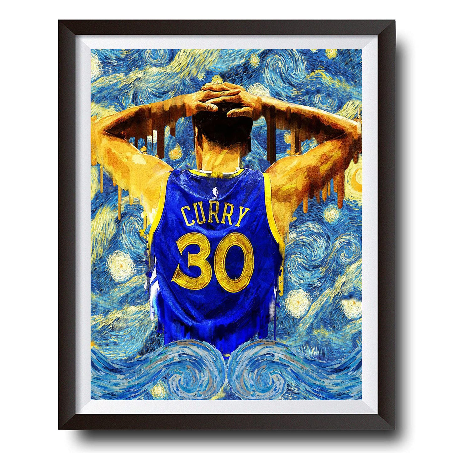 curry van gogh