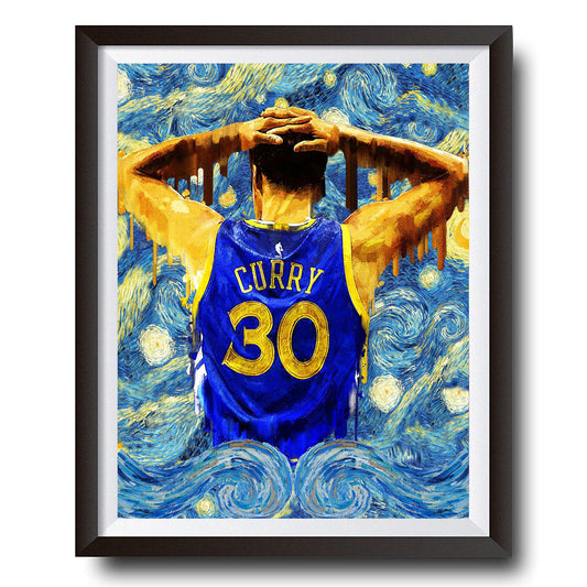 Curry Van Gogh