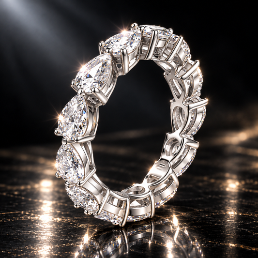 TearDrop Ring