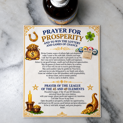 League of Prosperity™
