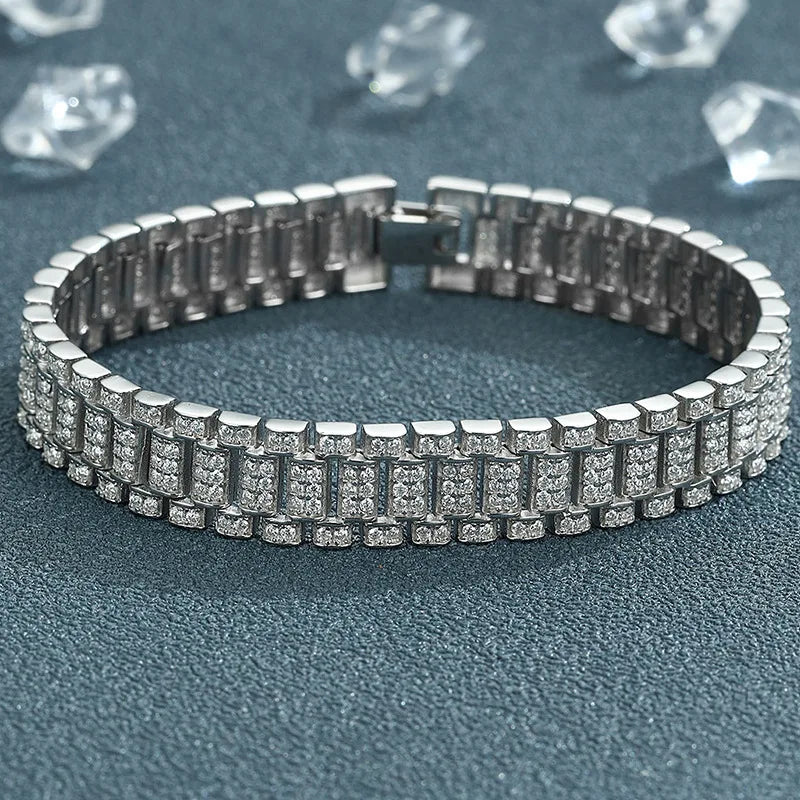 The Glacier Bracelet