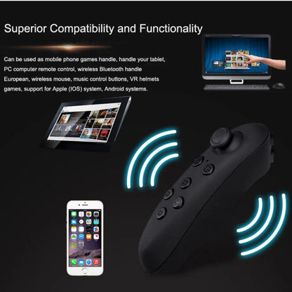 Virtual Reality Headset – 3D Glasses for Smartphone