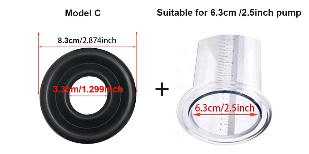 King Size Pump Enlarger