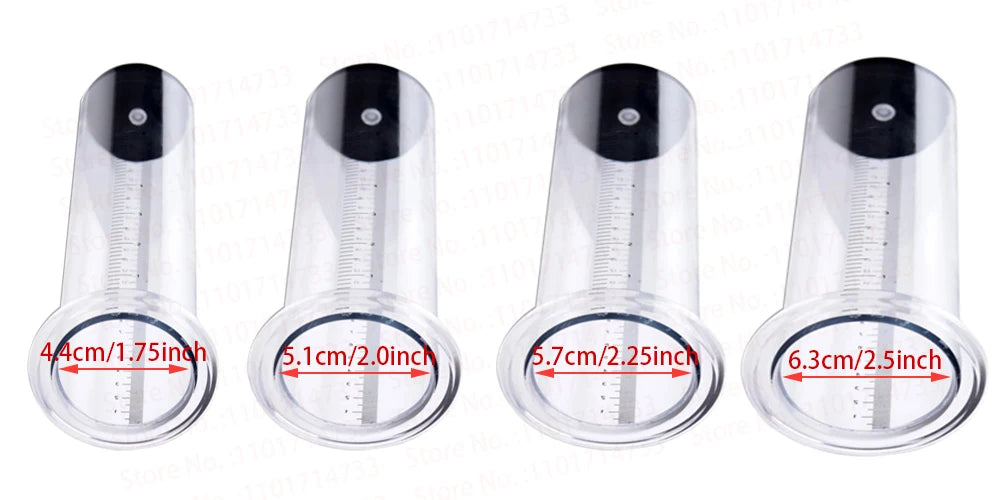 King Size Pump Enlarger