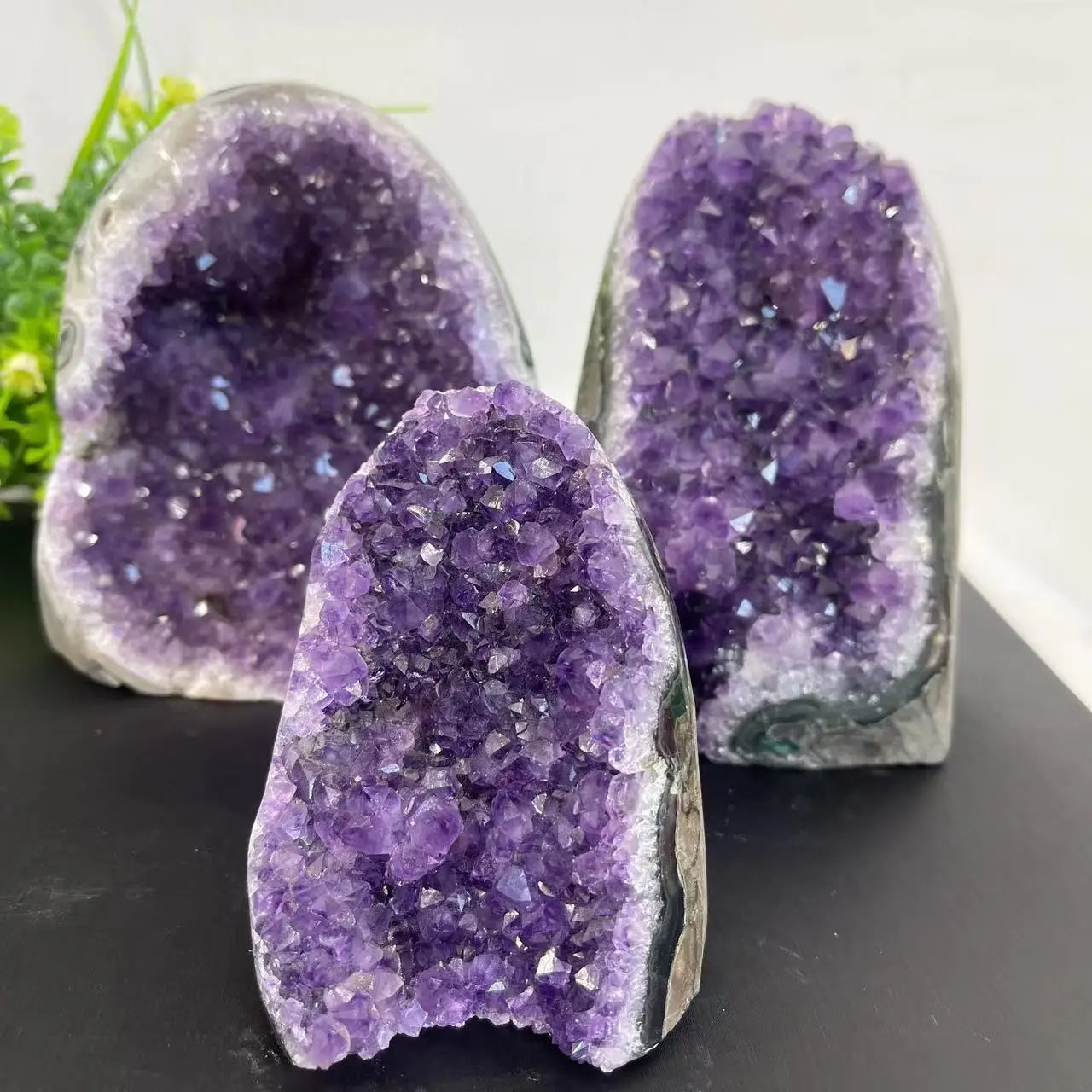 mystic amethyst stone