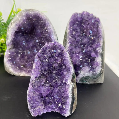 Mystic Amethyst Stone