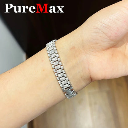 The Glacier Bracelet
