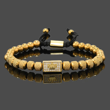 Crown King Bracelet